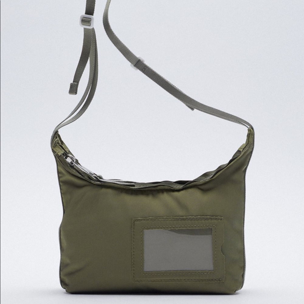 ZARA Shoulder Bag